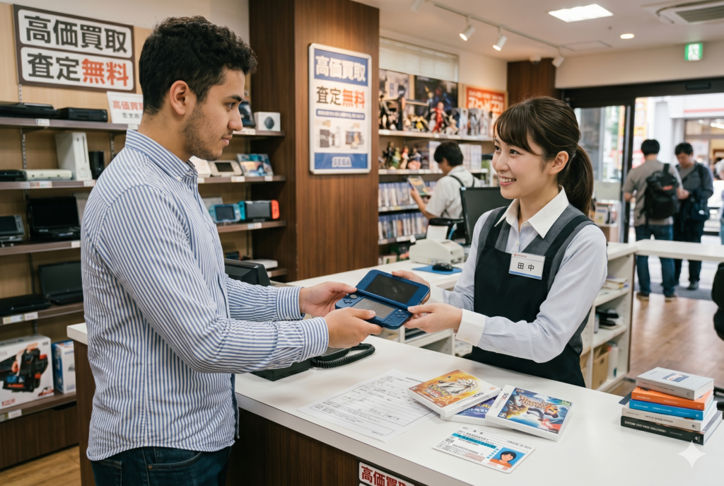 3DSを箱なしでも高く売るコツと注意点まとめ