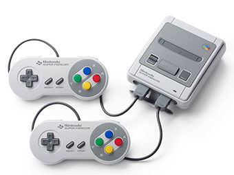 スーパーファミコン ミニの買取価格と最新相場