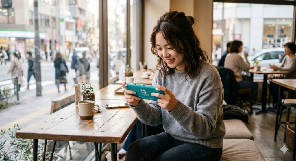 スイッチライトを後悔せずに購入するためのポイント