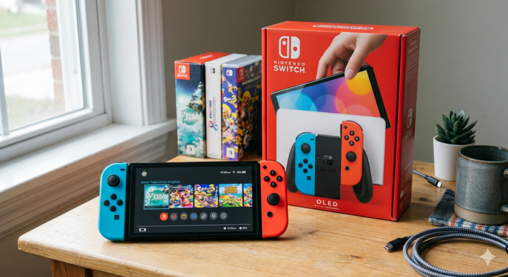 Switchはどこで買うのが一番安いのか徹底比較まとめ