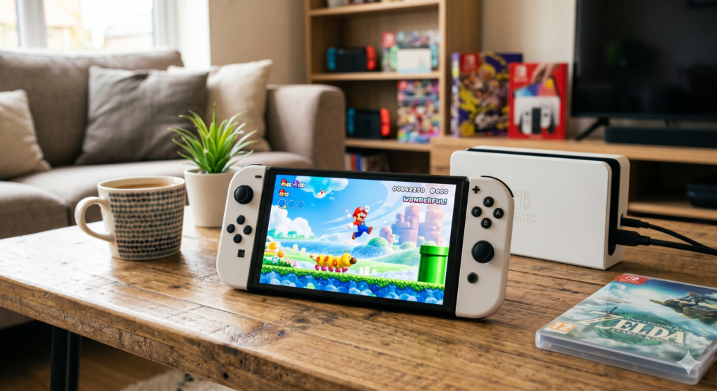 Switchは今買うべき？後悔しないために最初に知るべきこと