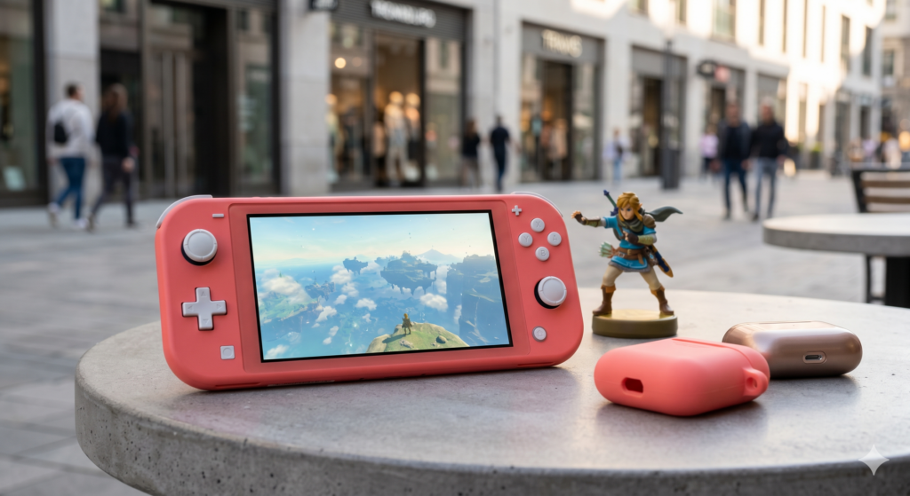 スイッチライトは買わない方がいいと言われる理由とデメリット