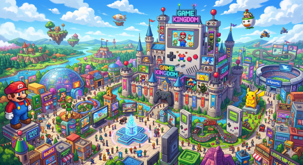 ゲーム王国の買取口コミ・評判を調査｜「やばい」は本当？