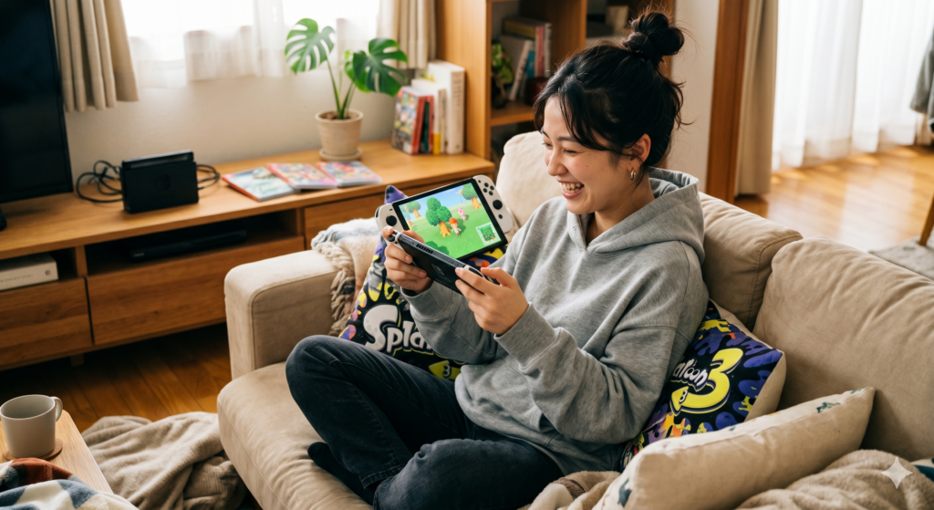 Switchを買うべき人・やめたほうがいい人の特徴