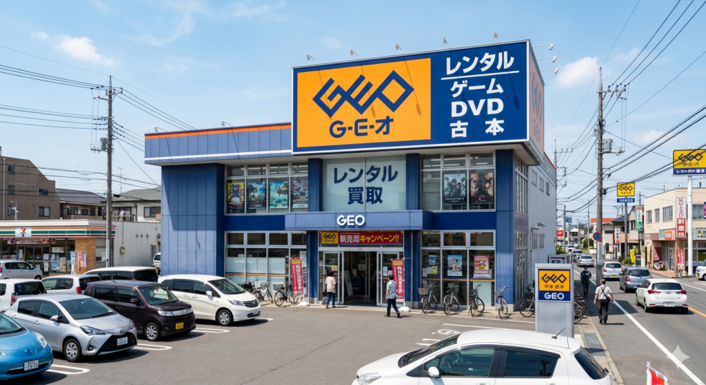 ゲオのPS3買取価格の目安と高く売るコツ
